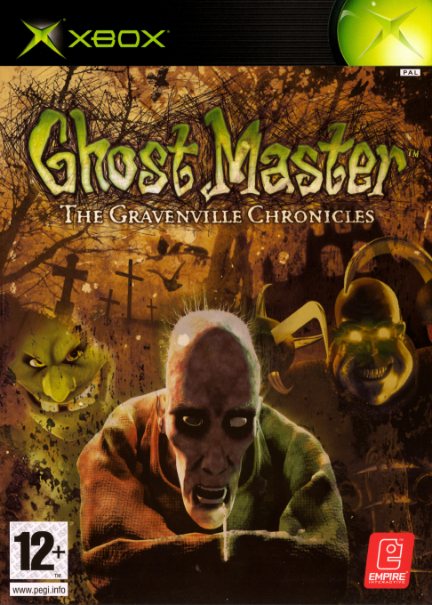 Ghost Master : Les Chroniques de Gravenville