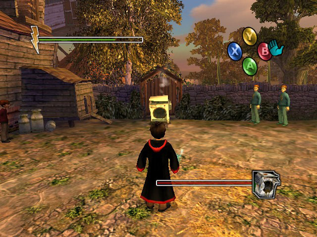 Image in-game