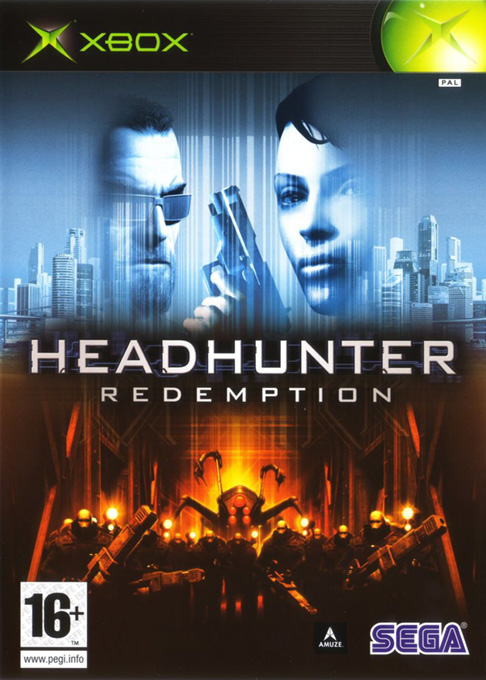 Headhunter : Redemption