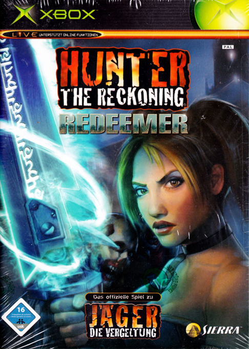 Hunter : The Reckoning Redeemer