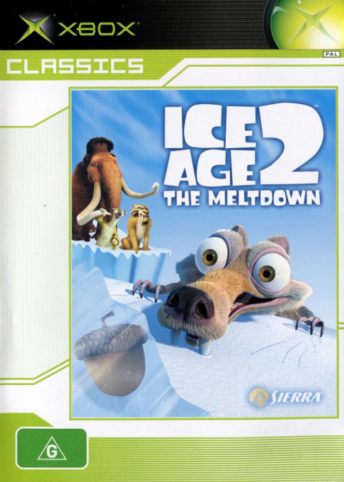 Ice Age 2 : The Meltdown
