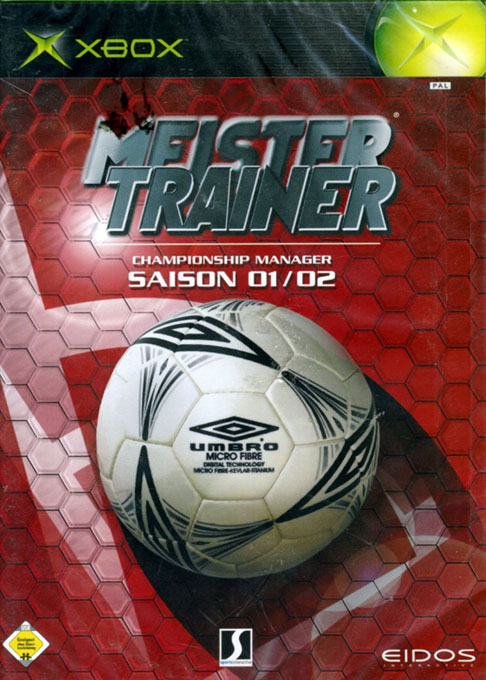 L'Entraineur Championship Manager : Saison 2001/2002