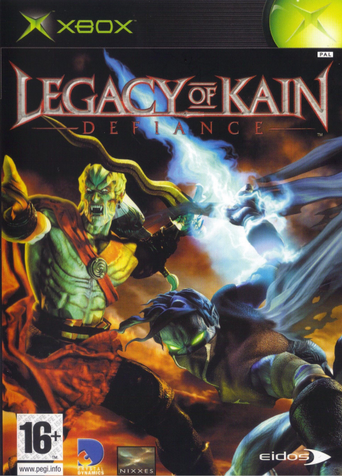 Legacy Of Kain : Defiance