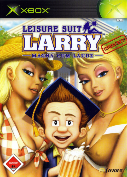 Leisure Suit Larry : Magna Cum Laude