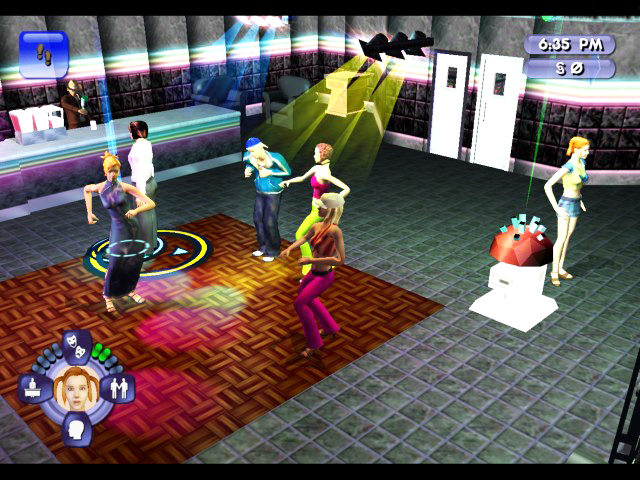 Image in-game