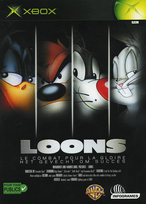 Loons : Le Combat Pour La Gloire