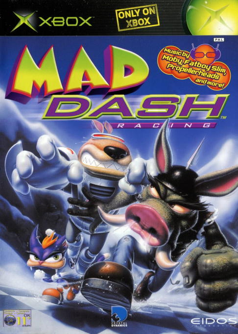 Mad Dash Racing