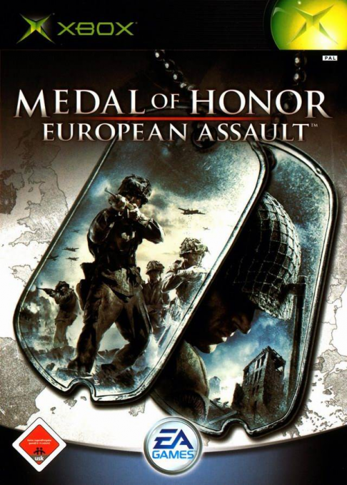Medal of Honor : Les Faucons de Guerre