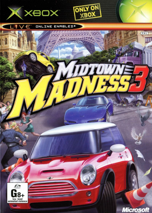 Midtown Madness 3