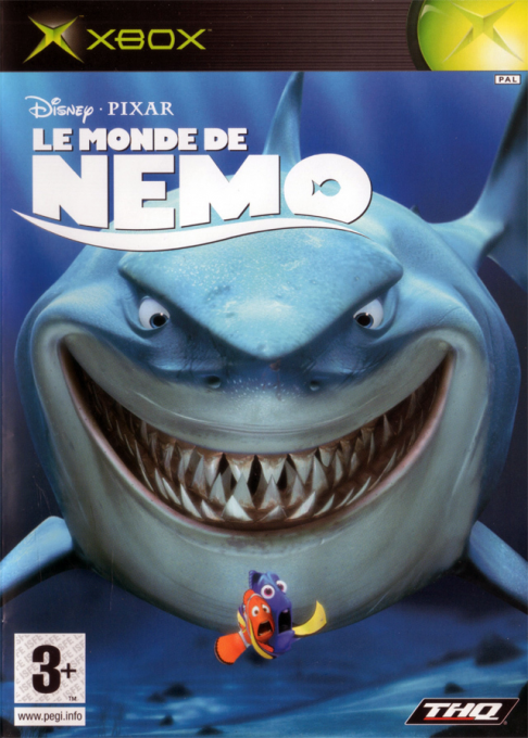 Monde De Nemo, Le