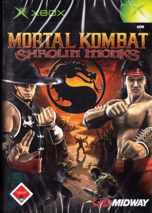Mortal Kombat : Shaolin Monks