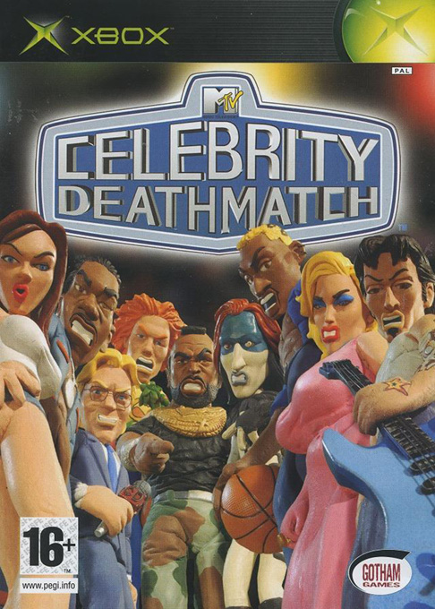 Mtv Celebrity Deathmatch