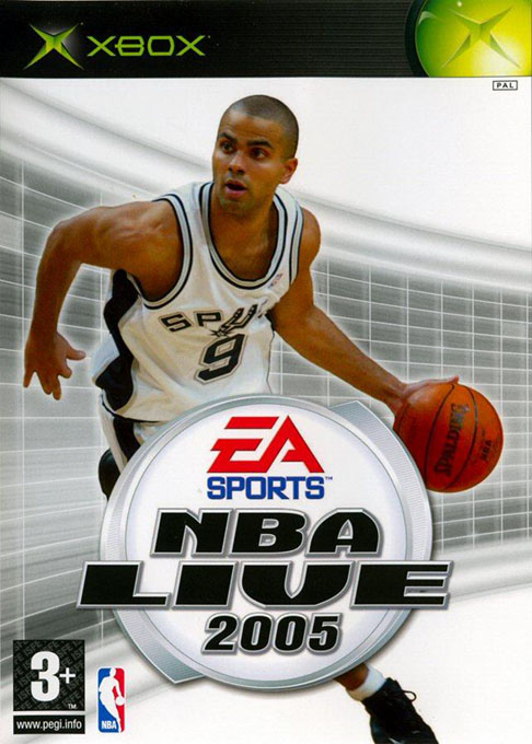 NBA Live 2004
