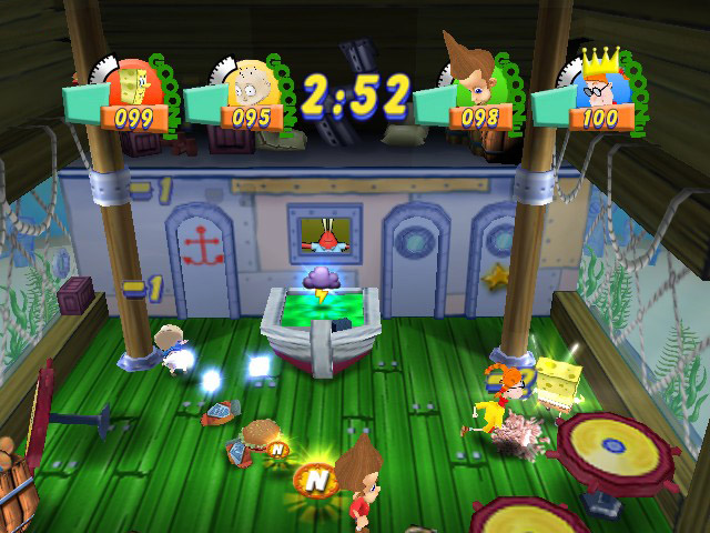 Image in-game