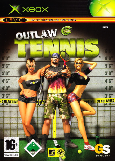 Outlaw Tennis