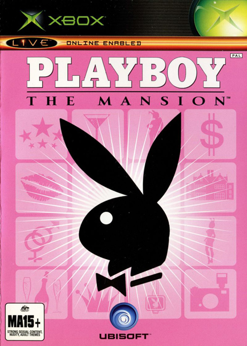 Playboy : The Mansion