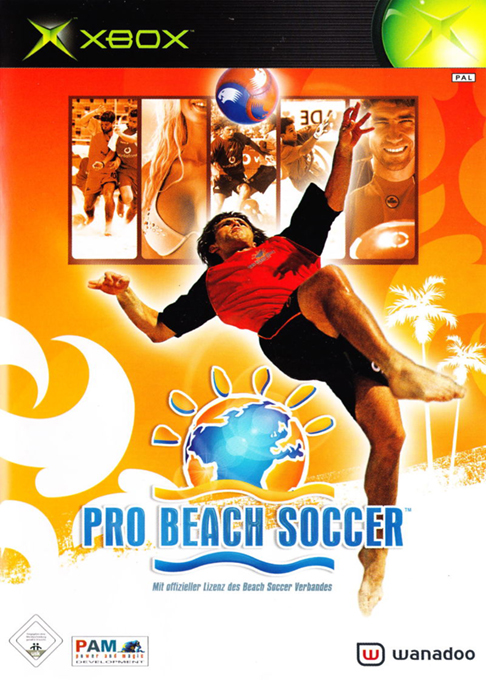 Pro Beach Soccer