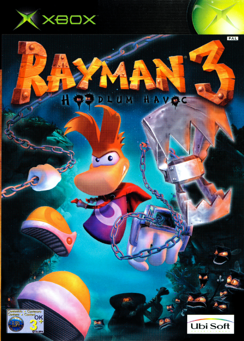 Rayman 3 : Hoodlum Havoc