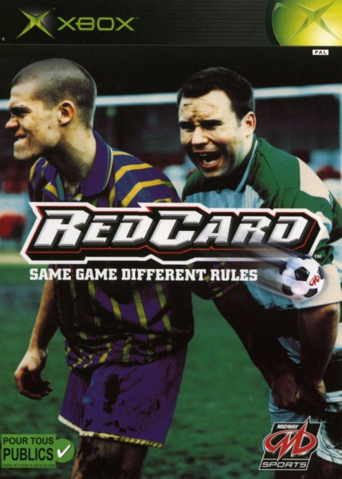 Red Card 2003