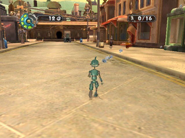 Image in-game