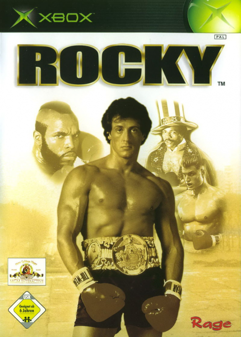 Rocky