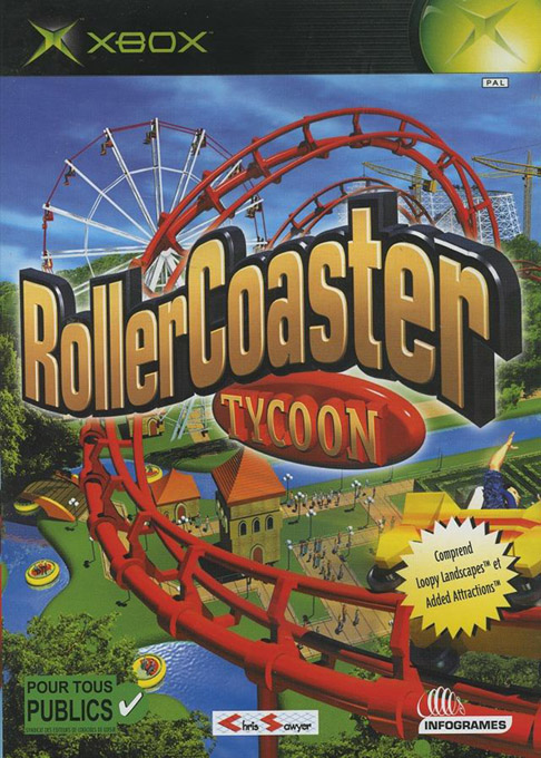 Rollercoaster Tycoon