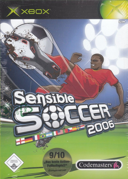 Sensible Soccer 2006