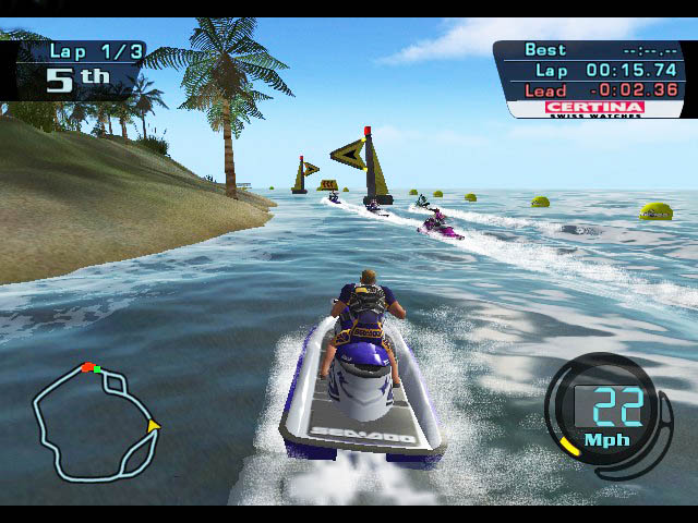 Image in-game