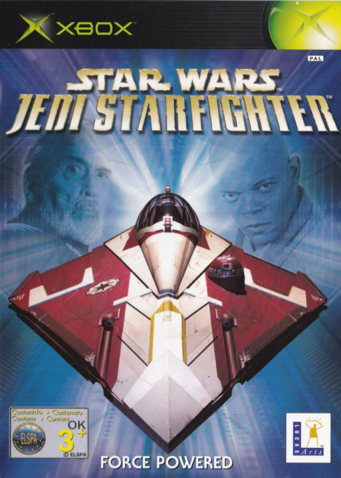 Star Wars : Jedi Starfighter