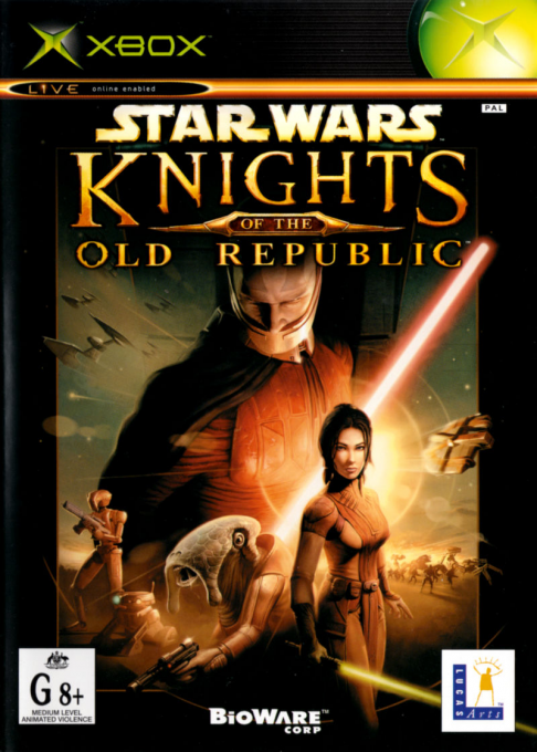 Star Wars : Knights of the Old Republic