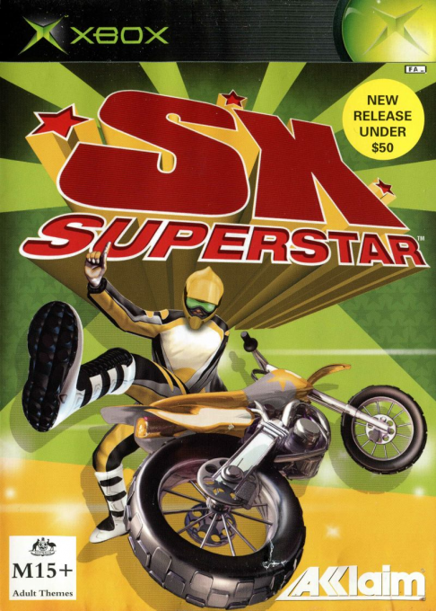 Sx Superstar