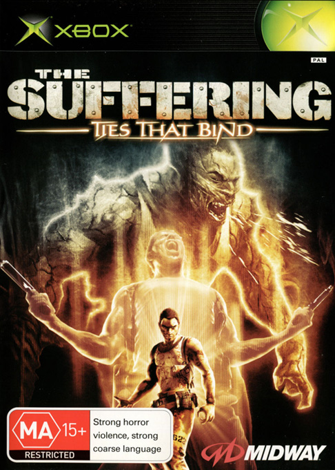 The Suffering : Ties That Bind