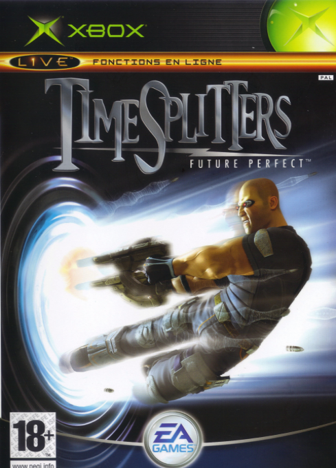 TimeSplitters : Future Perfect