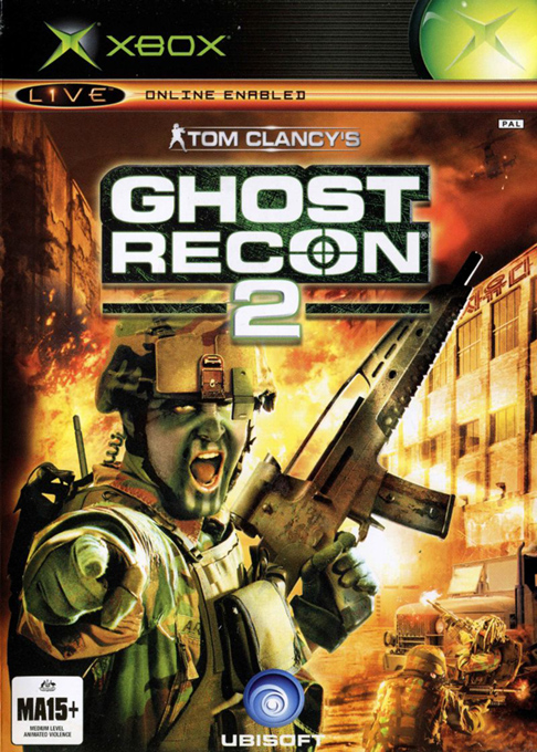 Tom Clancy's Ghost Recon