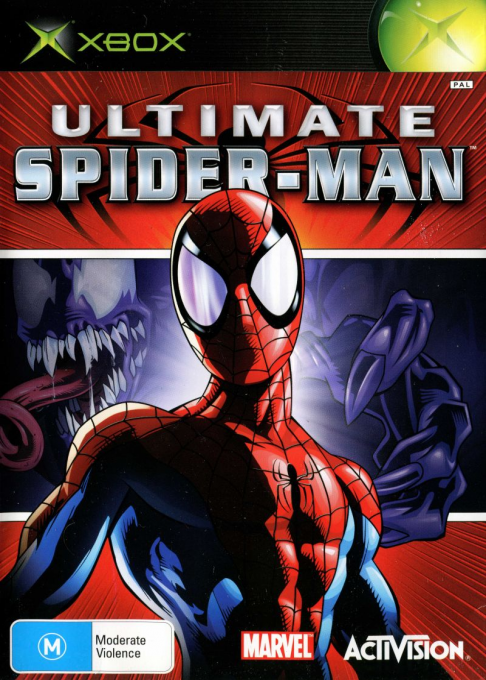 Ultimate Spider-Man