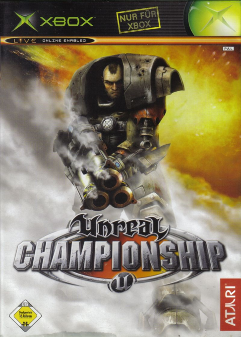 Unreal Championship