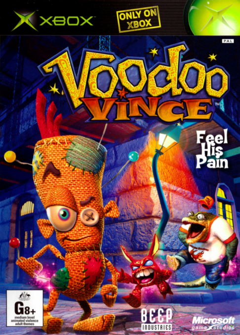 Voodoo Vince