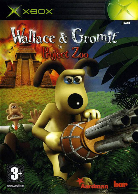 Wallace & Gromit : Dans Le Projet Zoo