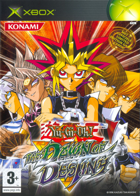 Yu-Gi-Oh ! : The Dawn Of Destiny