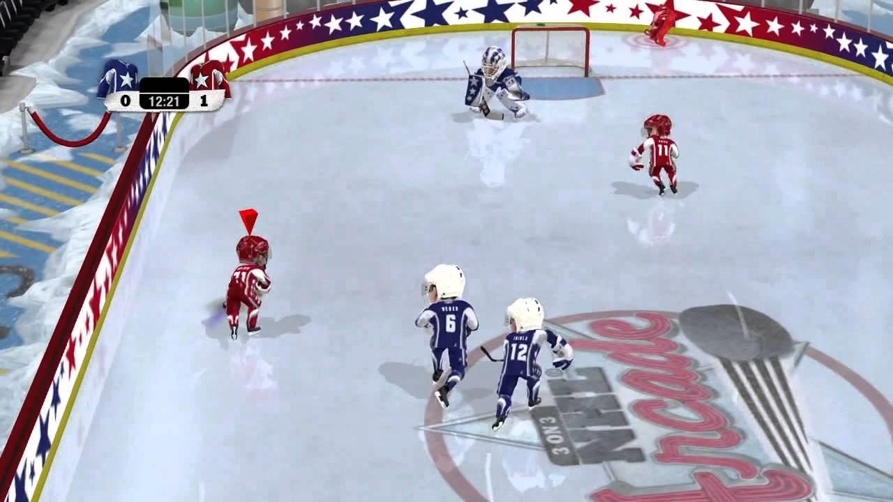 Image in-game