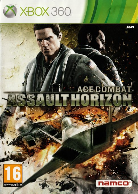 Ace Combat - Assault Horizon