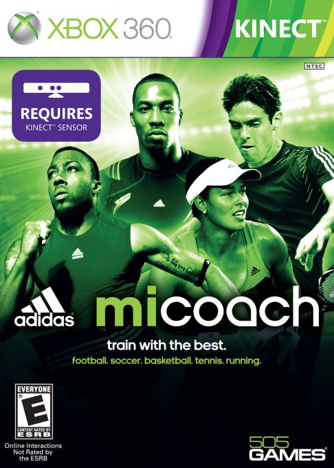 Adidas miCoach