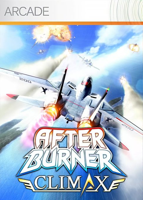 After Burner Climax