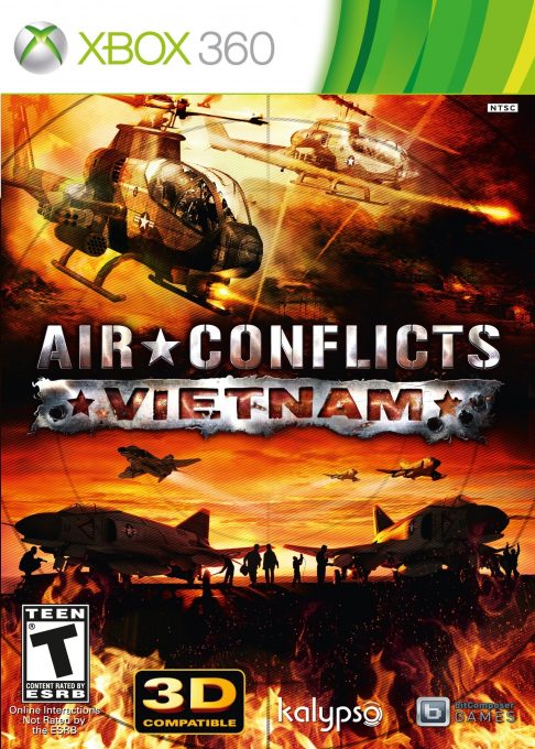 Air Conflicts : Vietnam