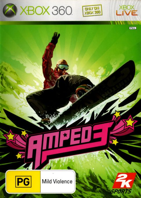 Amped 3