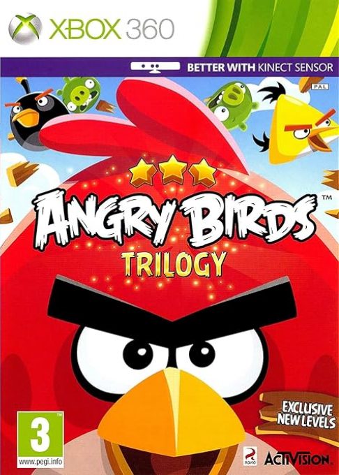 Angry Birds Trilogy