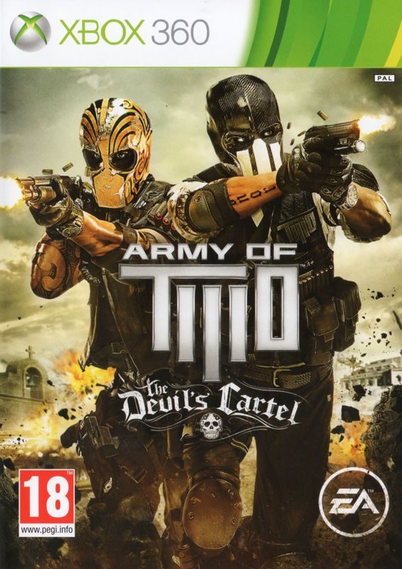 Army of Two : Le Cartel du Diable