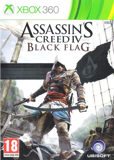 Assassin's Creed IV : Black Flag