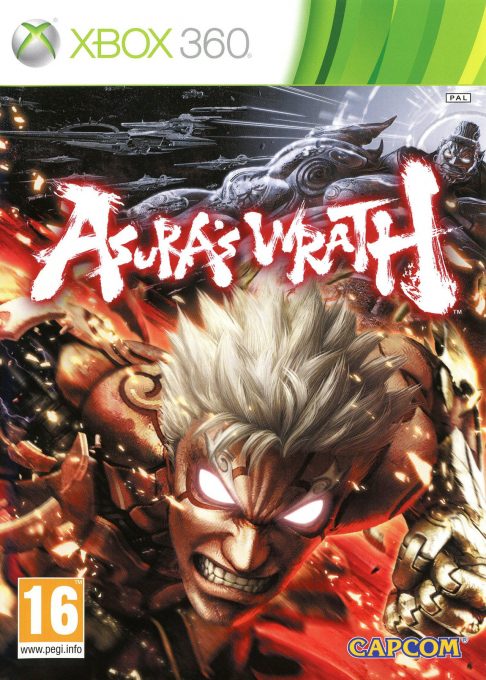 Asura's Wrath