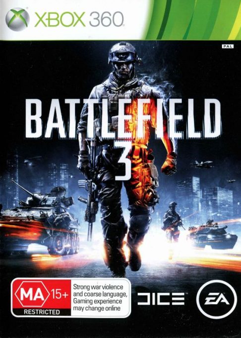 Battlefield 3